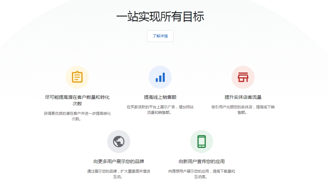 谷歌广告开户