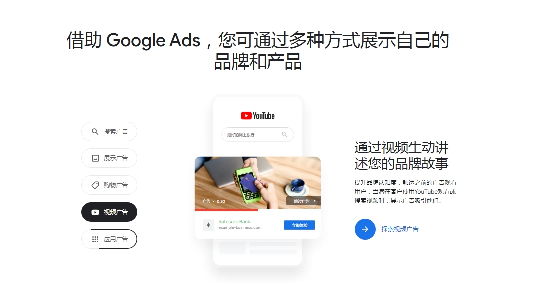 谷歌广告推广费用